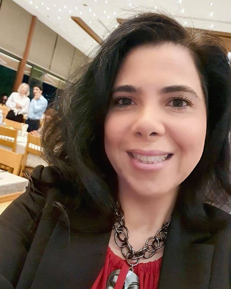 Ghina Nahfawi